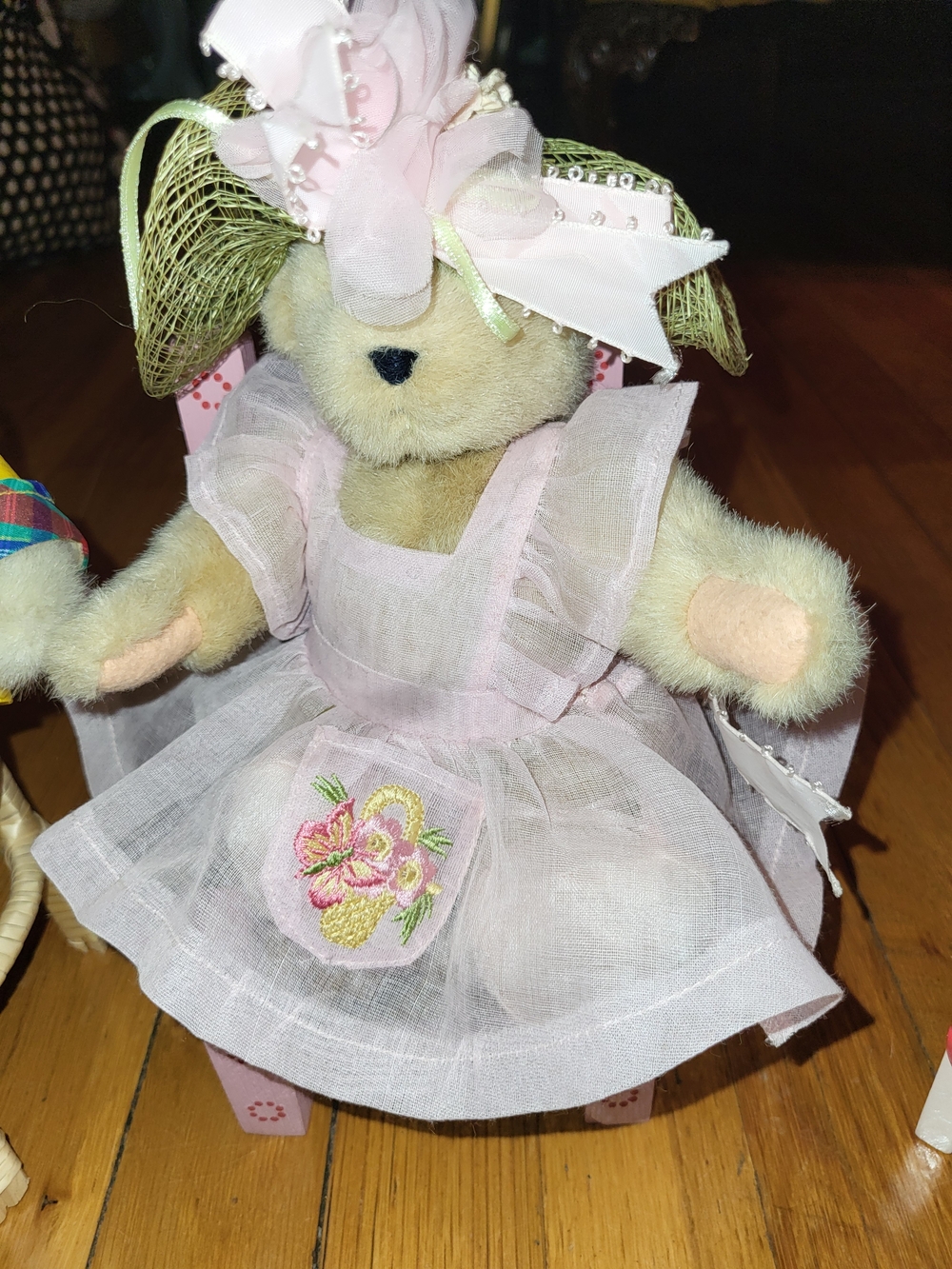 Muffy Vanderbear, Hoppy Rabbit And Friends!! - Picture 3 of 7